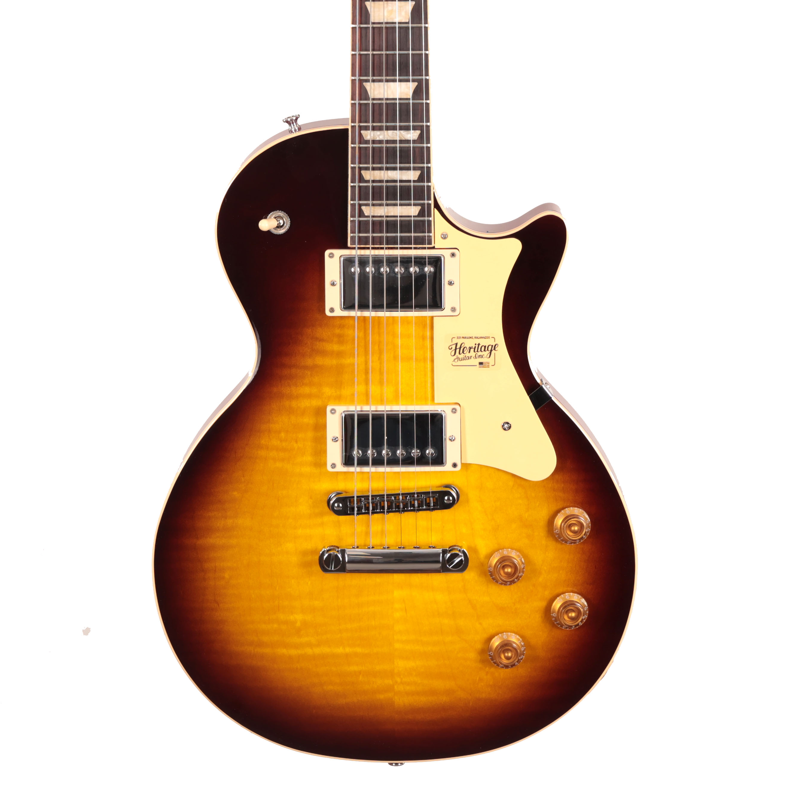Heritage Standard Collection H-150 Electric Guitar in Original Sunburst